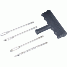 Tire repair tool universal