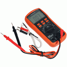 Digital multifunction tester