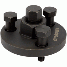 Harmonic balancer puller VAG