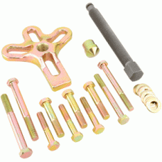 Harmonic balancer puller