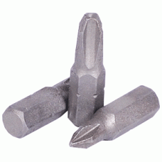 Bit insert Phillips Phillips 1/4