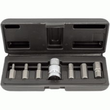 Hex insert bit set