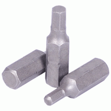 Bit insert hex 1/4 