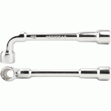 L-type socket wrench