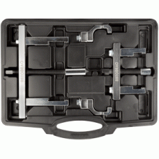 Harmonic balancer puller universal