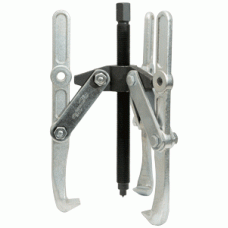 Swivel puller with long jaws