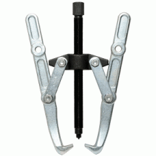 Swivel puller with long jaws