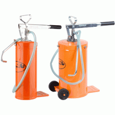 Grease pump barrel
