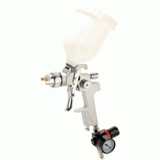 Low pressure spray gun