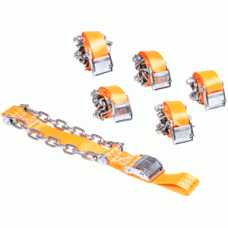 Anti-skid chain R16-R17