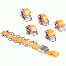 Anti-skid chain R16-R17