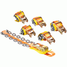 Anti-skid chain R21-R22.5