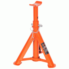 Car jack stand folding