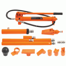 Hydraulic body repair kit