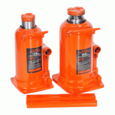 Hydraulic bottle jack