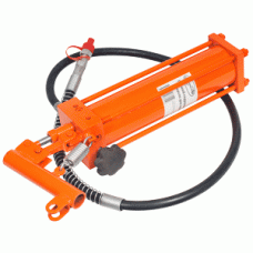 Hydraulic pump for the press