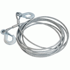 Tow rope steel