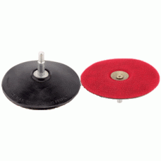 All-rubber drill nozzle