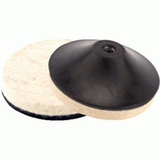 Nozzle for angle grinder