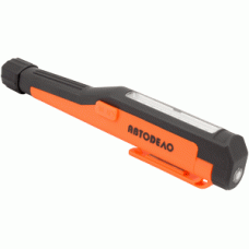 LED flashlight compact