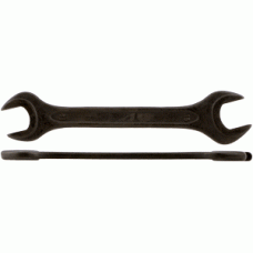 Double open end spanner