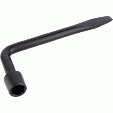 Wheel wrench L-type