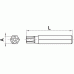 Вставка-бита Torx Plus® 1/4